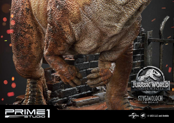 Prime 1 Studio Legacy Museum Collection Jurassic World: Fallen Kingdom (Film) Stygimoloch 1/6 scale(4582535944388)(4582535944388)