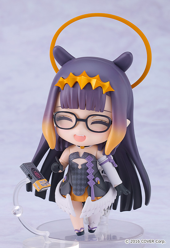 47774　パネル　NANIMONO GOOD SMILE COMPANY Nendoroid Ninomae Ina'nis DX