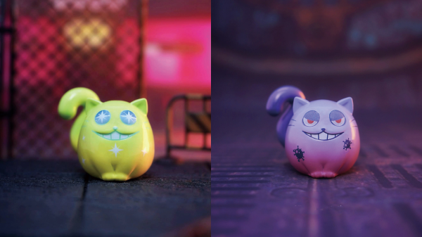PMOA Doomsday cat (Set of 12 figures) | 4582362387044