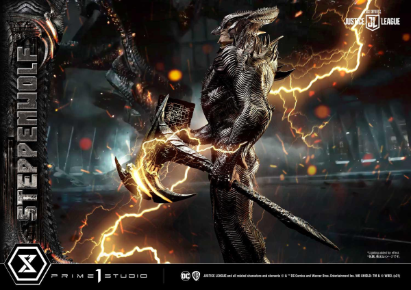Prime 1 Studio Museum Masterline Justice League (Film) Steppenwolf Zack Snyder's Justice League DX Bonus Version(4580708034638)(4580708034638)