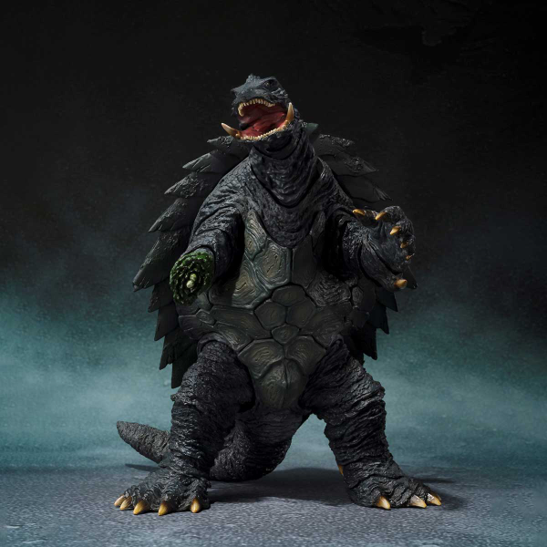BANDAI Spirits Gamera [1999] Kyoto Decisive Battle Ver. | 4573102649157