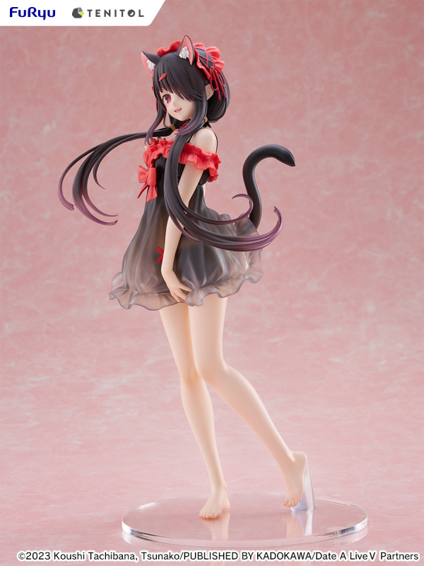 FuRyu TENITOL TALL Kurumi Tokisaki | 4580736407183