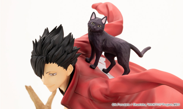 KOTOBUKIYA ARTFX J Tetsuro Kuroo(4934054051403)(4934054051403)