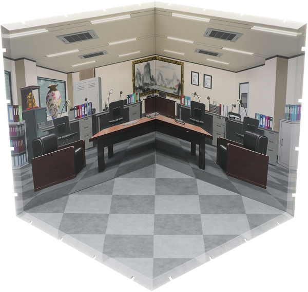 PLM Dioramansion 200: Office(4570151242117)(4570151242117)