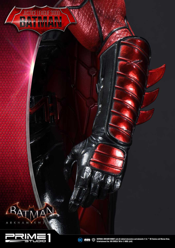 Prime 1 Studio Concept Masterline Batman: Arkham Knight Justice League 3000 Batman EX Version(4582535940717)(4582535940717)