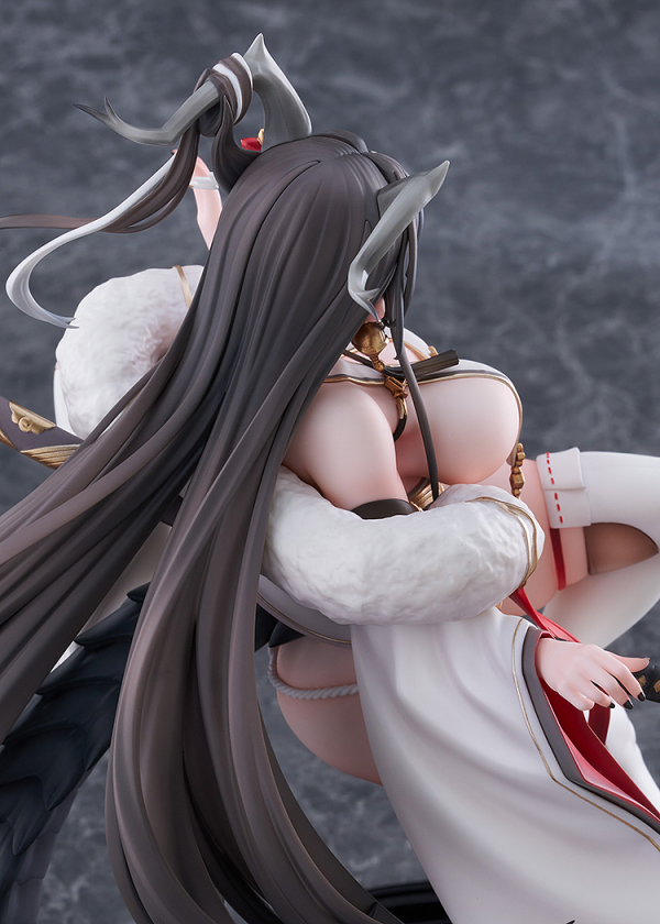 Claynel Tatsu Chan 1/7 Scale Figure(4571452943611)(4571452943611)