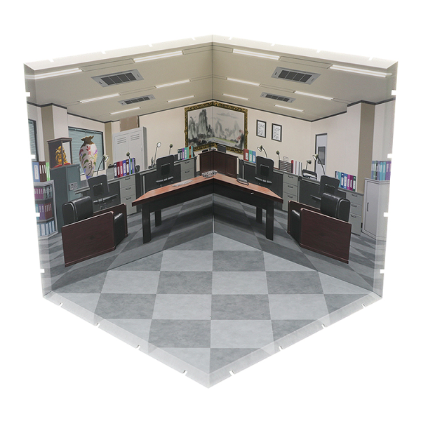 PLM Dioramansion 200: Office(4570151242117)(4570151242117)