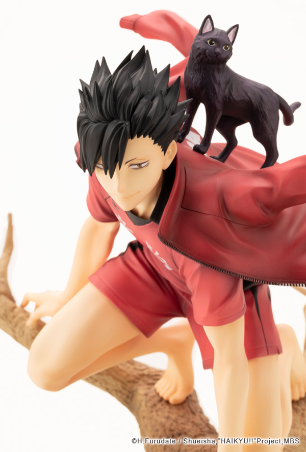KOTOBUKIYA ARTFX J Tetsuro Kuroo(4934054051403)(4934054051403)