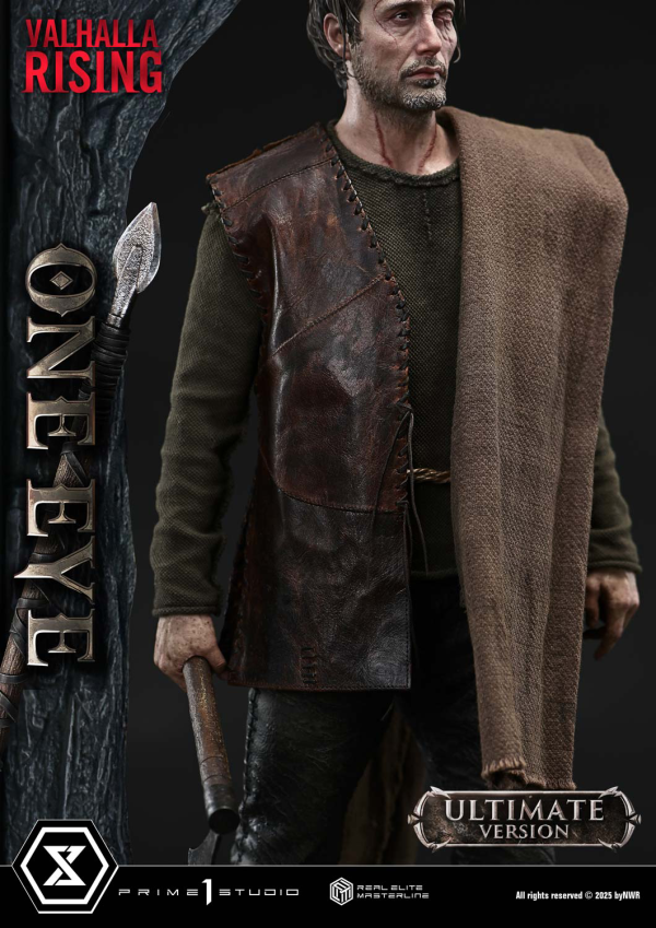 Prime 1 Studio Real Elite Masterline Valhalla Rising One Eye Ultimate Version | 4582647121899