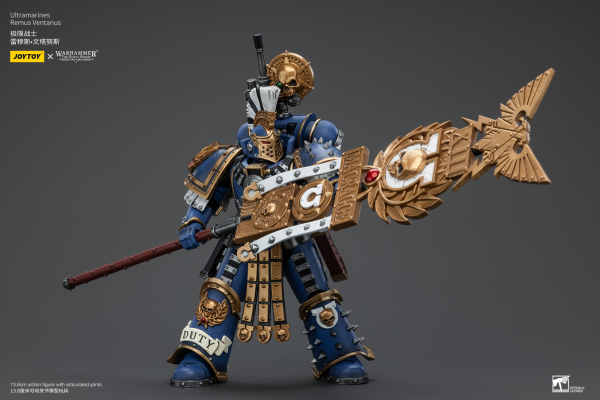 JOYTOY Ultramarines Remus Ventanus(6927054400232)(6927054400232)