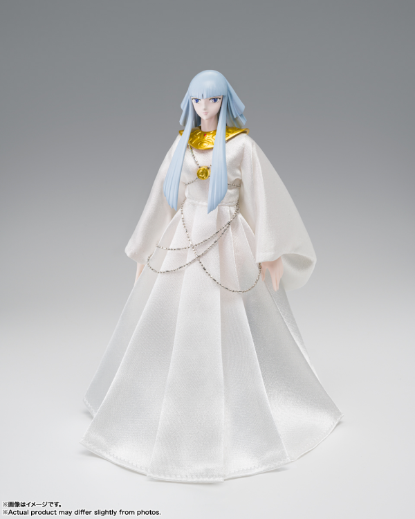 BANDAI Tamashii Polaris Hilda -The Earth Representative of Odin- Saint Seiya, Bandai Spirits Saint Cloth Myth EX(4573102641892)(4573102641892)
