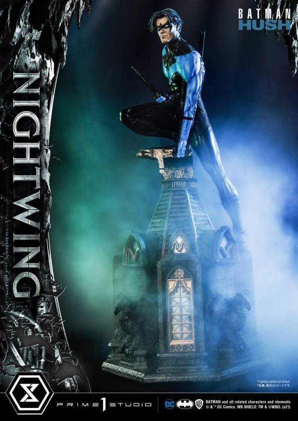 Prime 1 Studio Museum Masterline Batman: Hush (Comics) Nightwing(4582535946238)(4582535946238)