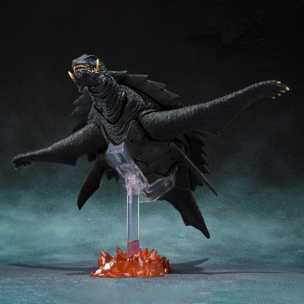 BANDAI Spirits Gamera [1999] Kyoto Decisive Battle Ver. | 4573102649157