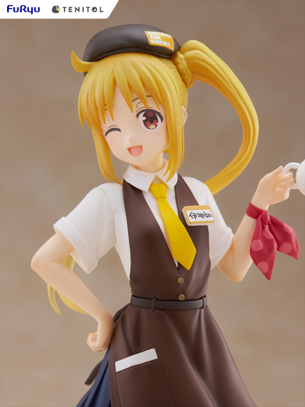 TENITOL Nijika Ijichi cafe clerk-style ver. | 4580736406971