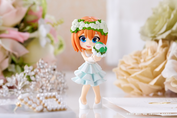 Bushiroad Creative PalVerse The Quintessential Quintuplets Movie