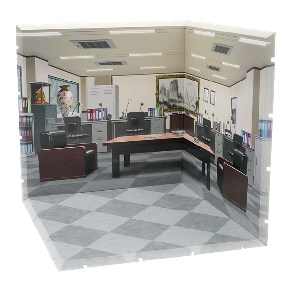 PLM Dioramansion 200: Office(4570151242117)(4570151242117)