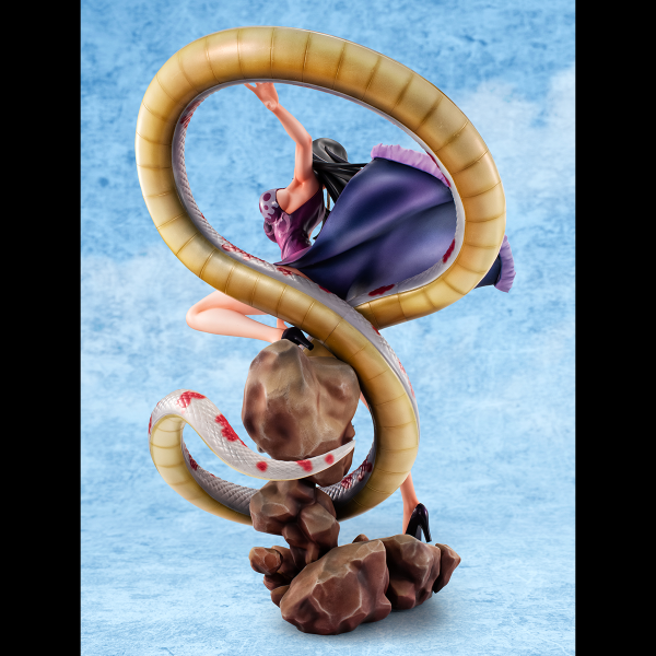 MegaHouse Portrait.Of.Pirates ONE PIECE “A×MAXIMUM”〝Pirate Empress〟Boa Hancock | 4535123716560