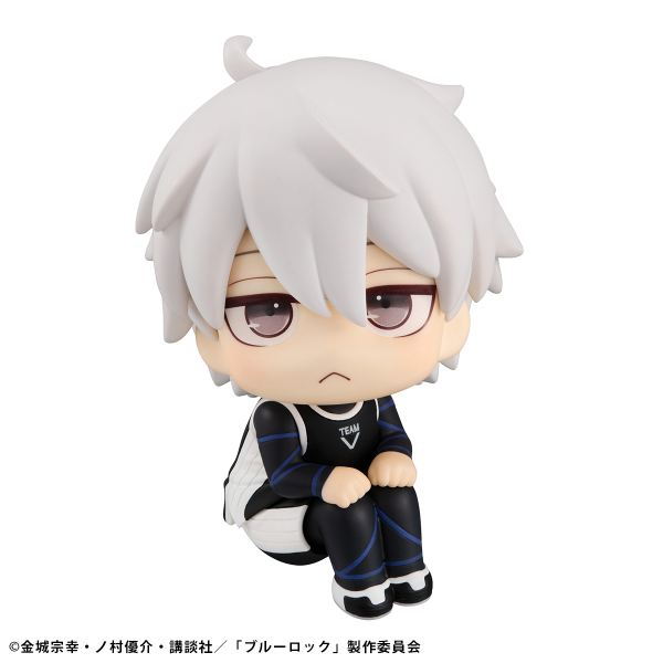 MegaHouse Lookup BLUE LOCK Seishiro Nagi ver.2(4535123838552)(4535123838552)