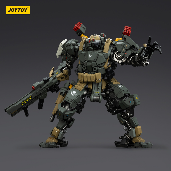 JOYTOY Tyrant-03 Tactical Type(6927054401291)(6927054401291)