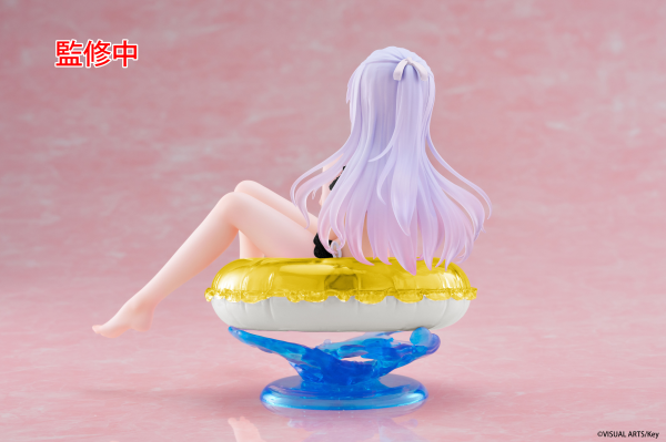 TAITO Angel Beats! Aqua Float Girls Figure - Kanade Tachibana Renewal Edition | 0840342403424