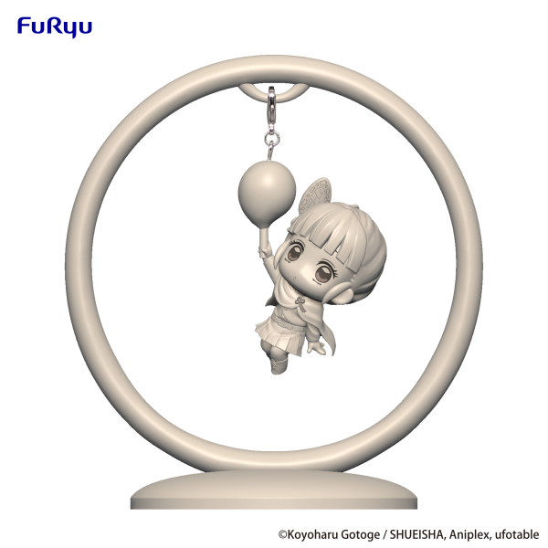 FURYU Corporation Demon Slayer: Kimetsu no Yaiba　Trapeze Figure -Tsuyuri Kanao- | 4582655071308