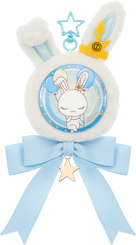 Cardcaptor Sakura: Clear Card Character Pinback Button Momo