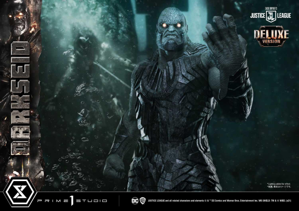 Prime 1 Studio Museum Masterline Justice League (Film) Darkseid Zack Snyder's Justice League DX Bonus Version | 4580708032511