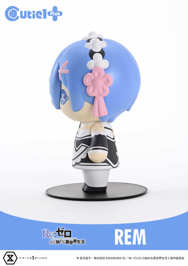 Prime 1 Studio Cutie1 PLUS Re:ZERO -Starting Life in Another World- Rem(4582647120007)(4582647120007)