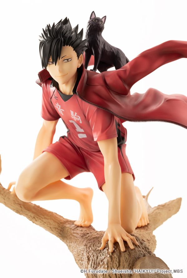 KOTOBUKIYA ARTFX J Tetsuro Kuroo(4934054051403)(4934054051403)