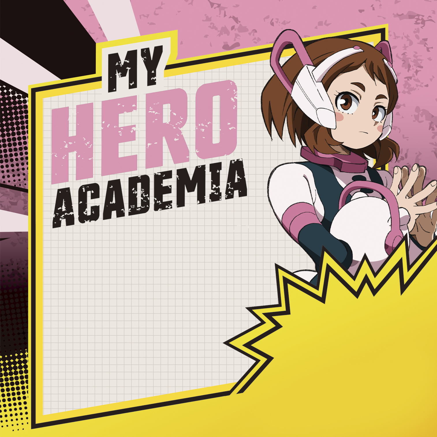 CK-M02 COLLEKAZARO My Hero Academia Ochaco Uraraka | 0190526073241