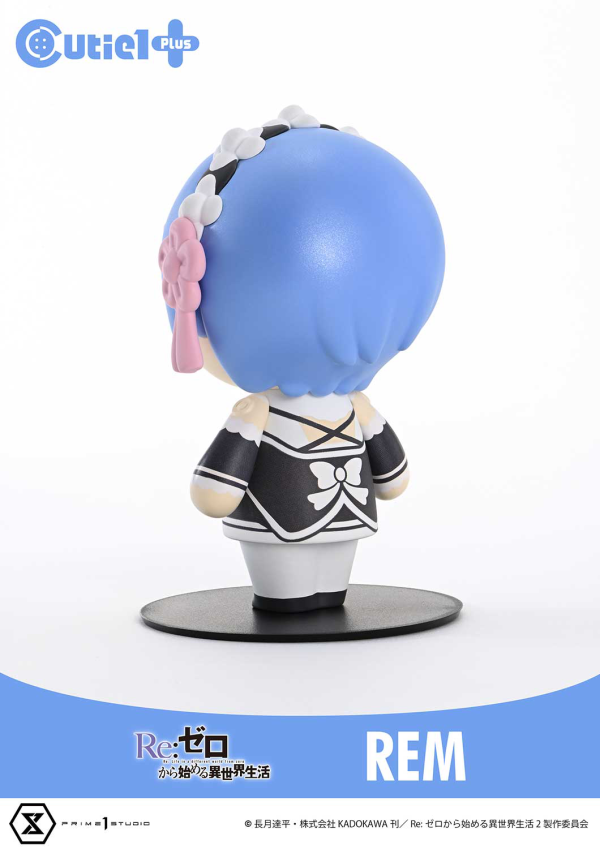 Prime 1 Studio Cutie1 PLUS Re:ZERO -Starting Life in Another World- Rem(4582647120007)(4582647120007)