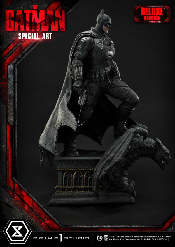 Prime 1 Studio Museum Masterline The Batman (Film) The Batman Special Art Edition DX Bonus Version(4580708038216)(4580708038216)