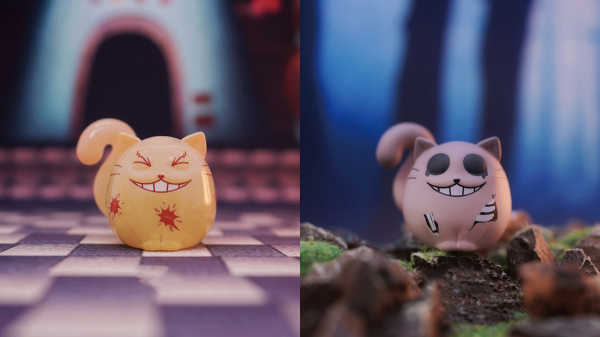 PMOA Doomsday cat (Set of 12 figures) | 4582362387044