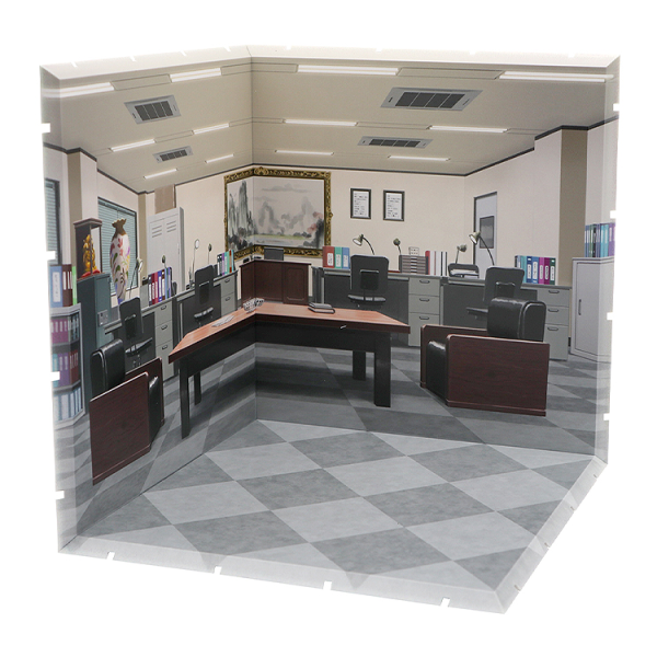PLM Dioramansion 200: Office(4570151242117)(4570151242117)
