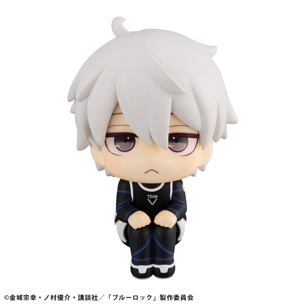 MegaHouse Lookup BLUE LOCK Seishiro Nagi ver.2(4535123838552)(4535123838552)