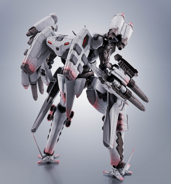 BANDAI Tamashii IB-07: SOL 644 / Ayre "『ARMORED CORE™ VI FIRES OF RUBICON™』", TAMASHII NATIONS ROBOT SPIRITS | 4573102664464