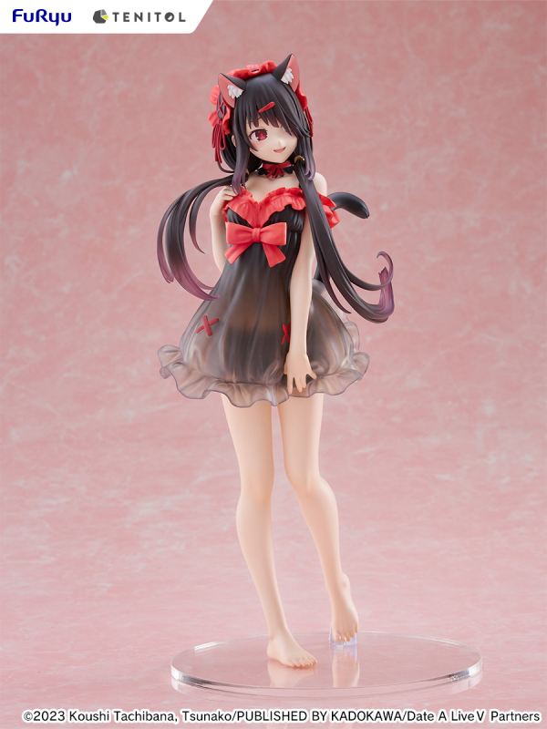 FuRyu TENITOL TALL Kurumi Tokisaki | 4580736407183