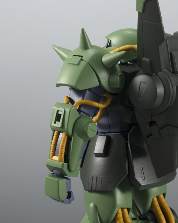 BANDAI Tamashii RMS-106 HI-ZACK ver. A.N.I.M.E. "MOBILE SUIT Ζ GUNDAM", TAMASHII NATIONS ROBOT SPIRITS(4573102664389)(4573102664389)