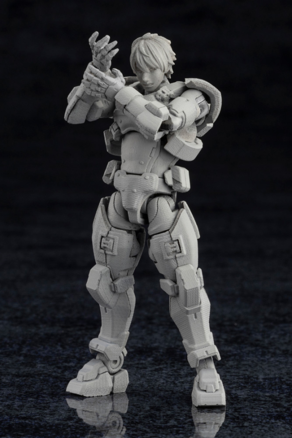 KOTOBUKIYA GOVERNOR ARMOR TYPE: PAWN A1 Ver.2.0