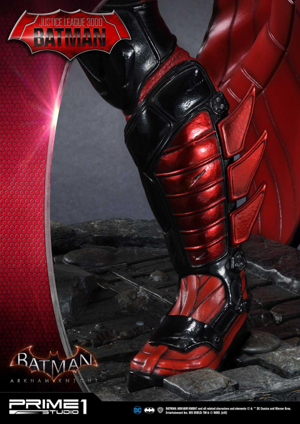 Prime 1 Studio Concept Masterline Batman: Arkham Knight Justice League 3000 Batman EX Version(4582535940717)(4582535940717)