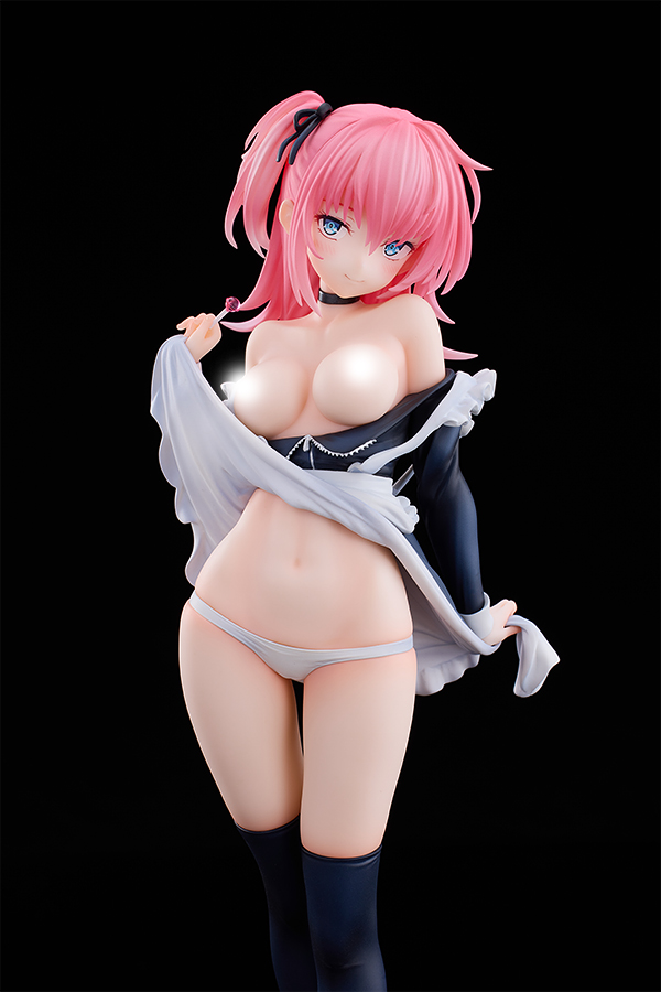 Pink Cat Aina Endou Maid Ver.(4582533290302)(4582533290302)