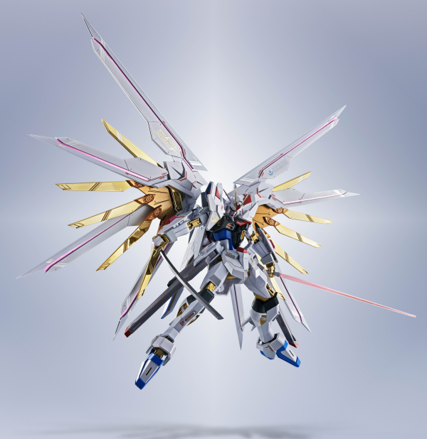 (P-Bandai Exclusive) BANDAI Tamashii PROUD DEFENDER ＆ EFFECT PARTS SET