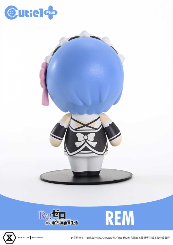 Prime 1 Studio Cutie1 PLUS Re:ZERO -Starting Life in Another World- Rem(4582647120007)(4582647120007)