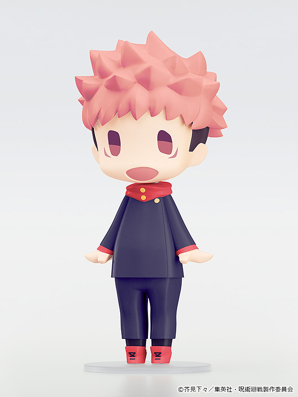 Good Smile Company HELLO GOOD SMILE Yuji Itadori
