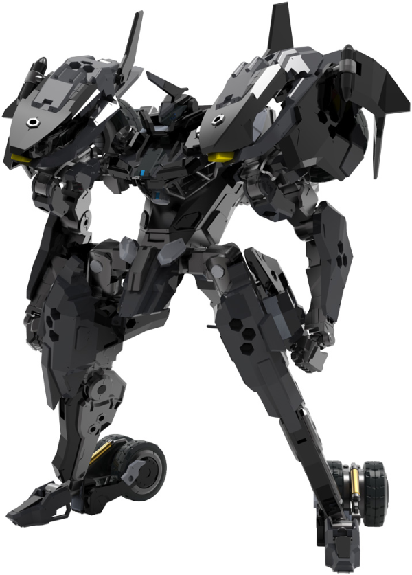 KOTOBUKIYA HEXA GEAR VELOCE | 4934054053629