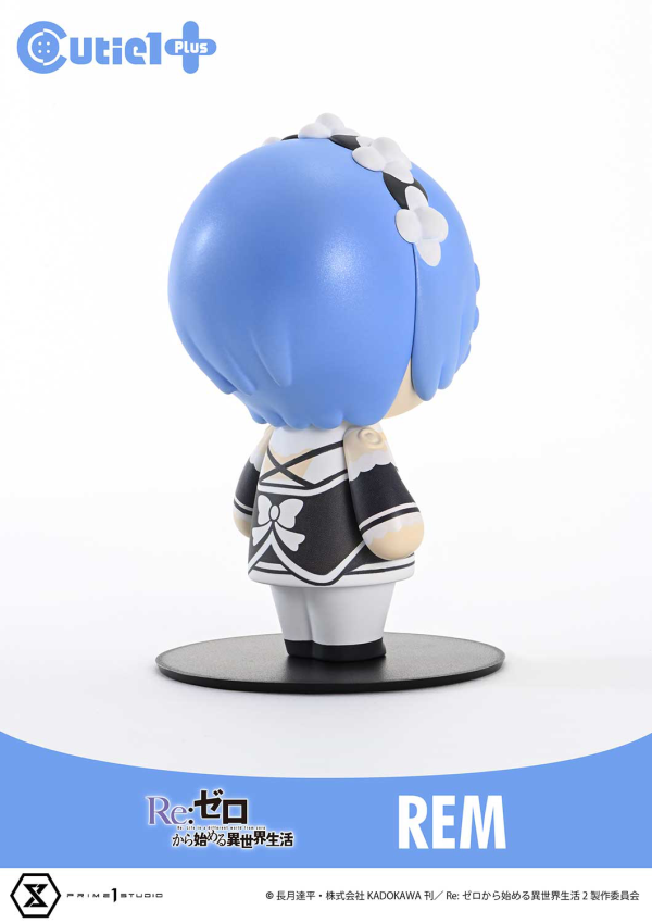 Prime 1 Studio Cutie1 PLUS Re:ZERO -Starting Life in Another World- Rem(4582647120007)(4582647120007)