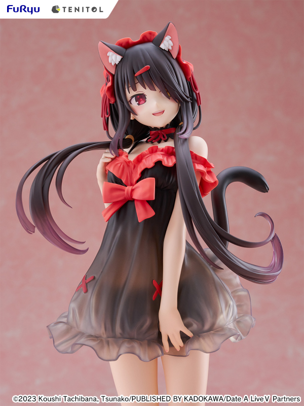 FuRyu TENITOL TALL Kurumi Tokisaki | 4580736407183