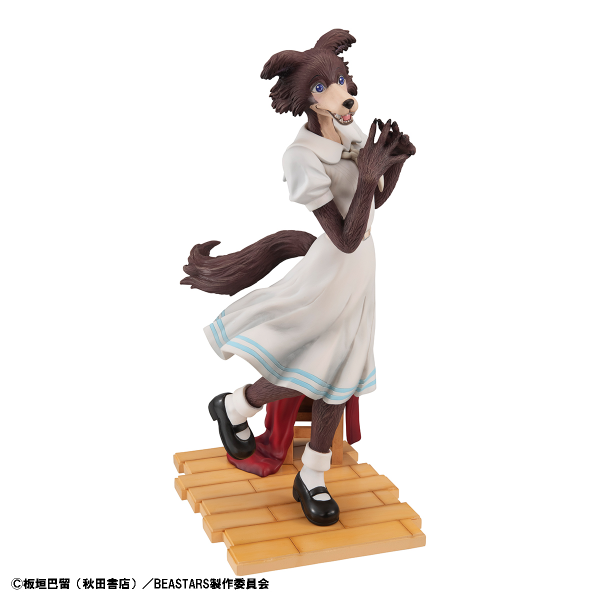 MegaHouse Figure BEASTARS Juno | 4535123836558