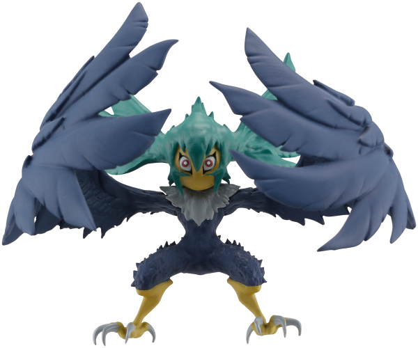 Kaiyodo Yu-Gi-Oh 3D Monster Collection Vol.2 | 4537807022806