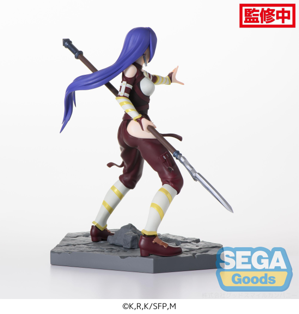 SEGA Luminasta TV Anime "Shangri-La Frontier" "Arthur Pencilgon" | 4580779543251